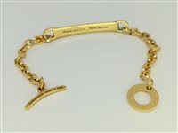 Pulsera Rebecca Hombre Mon Amour in Bronce BMABBB18 - BMABBB18